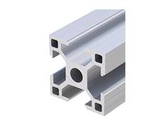 1pc BS-8-3030A Aluminum Profile T-slot Linear Rail Extrusion Metal Machine CNC 3D Printer DIY Framework Parts Series Custom-Made 30(300mm)