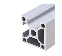 1pc BS-8-3030EL Aluminum Profile T-slot Linear Rail Extrusion Metal Machine CNC 3D Printer DIY Framework Parts Series Custom-Made 30(700mm)