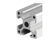 1pc BS-8-3030W Aluminum Profile T-slot Linear Rail Extrusion Metal Machine CNC 3D Printer DIY Framework Parts Series Custom-Made 30(350mm)