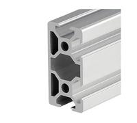1pc BS-8-3060E Aluminum Profile T-slot Linear Rail Extrusion Metal Machine CNC 3D Printer DIY Framework Parts Series Custom-Made 30(600mm)