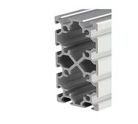1pc BS-8-60120 Aluminum Profile Linear Rail Extrusion Custom-Made CNC 3D Printer Parts Metal Framewokr Machine BS-8-6060(300mm)
