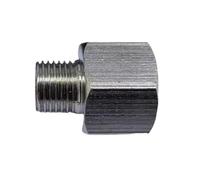 1pc BSP Female to Male Thread Brass Pipe Fitting Socket Coupler Coupling Joint(F M14x1.5-M M14x1)