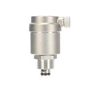 1pc BSP Male 304 Stainless Automatic Air Vent Safety Release Pressure Relief Valve Pipeline Water Heating(3l4 BSPT DN20 L-56mm)