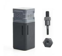 1pc BT-606 607 Metric Mandrels Rivet Gun M 3-M12 6-32 8-32 10-24 1/4-20 5/16-18 3/8-16 1/2-13 1 pc(10-32)