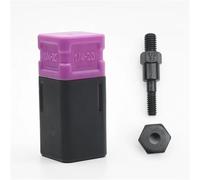 1pc BT-606 607 Metric Mandrels Rivet Nut Screw Gun M 3-M12 6-32 8-32 10-24 1/4-20 5/16-18 3/8-16 1/2-13 (One Quarter-20)