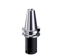 1pc BT ER Tool Holder BT30 BT40 ER11 ER16 ER20 ER25 ER32 ER40 Tool Holder CNC Machining Center Cutter Head Spindle Tool Holder(BT40-ER16-150L)