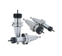 1pc BT20 S20T BT35 BBT30 BBT40 BT30 BT40 Spindle Tool Holder ER11 ER16 ER20 ER25 ER32 ER40 Chuck CNC Lathe Center Tools Milling(BT30-ER16-100L)