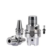 1pc BT30/40/HSK40/50/63 Hydraulic Toolholder 0.003 High Precision Dynamic Balance CNC Tool Shank Machine Center HC Collet Chuck(HC20-08)