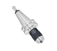 1pc BT30 BT40 APU08 APU13 APU16 Keyless Tool Holder for CNC Milling - Self-Tightening Drill Chuck(Alloy BT40-APU13)