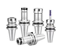 1pc BT30 BT40 BT50 ER Tool Holder Bracket Tool ER8 ER11 ER16 ER20 ER25 ER32 ER40 ER Collet Chuck Tool Holder Bracket Tool(BT40-ER32UM-70L)