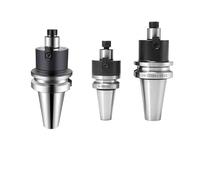 1pc BT30 BT40 BT50 FMB Tool Holder FMB16 FMB22 FMB27 FMB32 FMB40 Tool Holder Collet Chuck Bracket Tool(BT40-FMB22-60L)