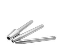 1pc BT30 BT40 BT50 Inspection Rod ISO20 ISO25 ISO30 HSK63 HSK100A Spindle Test Rod 7:24 Taper Spindle Tool Holder Turning Tool(ISO20)