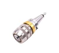 1pc BT30 BT40 C20 C25 C32 Powerful Tool Holder Dustproof MLC MOC CNC Tools Machining Center BT Powerful Collet Chuck Holder(BT40-MLC25-90L)