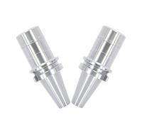 1PC BT30 BT40 GER16 GER20 GER25 GER32 SK10 SK16 Tool Holder for CNC Machining Center Spindle Tool Holder Collet Chuck GSK10 GSK16(Accuracy 0.003,BT30-GER32-100L)