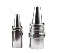 1pc BT30 BT40 Shank High Precison Hydraulic Chuck Tool PHC06 PHC08 PHC10 PHC12 PHC16 PHC20 Collet BT Hydraulic Tool Holder(BT40-PHC20-75L)