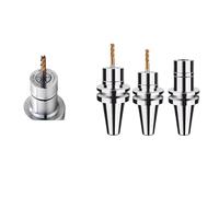 1pc BT30 BT40 SK06 SK10 SK13 SK16 SK20 Tool Holder BT SK Bracket Tool Collet Chuck CNC High Speed Milling Tools High Precision(BBT30-SK10-90)