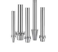 1pc BT30 BT40 Spindle Inspection Rod Accuracy Testing Rod Core Inspection Rod Calibration Machine ISO HSK63A(Plastic Box,HSK63A-D40-300)