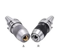 1pc Bt30 Shank Apu08 Apu13 Apu16 80l 100l 110l High Precision CNC Integrated Self-Tightening Lathe Tool Holder Spindle(BT30-APU16-110L-A)