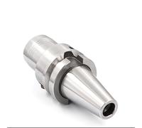 1pc BT40 Hydraulic Tool Holder Collet Chuck for CNC Lathe Tools - Compatible with PHC06-PHC32 Milling Cutters(BT40-PHC32-75L)