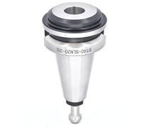 1pc BT40 SLN20 SLN16 25 32 35L Precision Tool Holder Short Cone Collet Chuck U Drill Holders CNC Machine Parts(BT40-SLN20-35L)