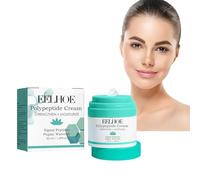 1PC Bubble Skincare 50ml Lala Retro Moisturizing Whipped Cream Elephant Lala Retro Whipped Cream Polypeptidcreme Moisturizer Cream for Facial Women Skin Care Bronzing Drops Moisturizing