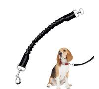 1Pc Bungee Dog Leash Extension Enhanced Safety Shock Absorber Dog Lead Good Stretch and Shrinkage Dog Bungee Lead for Small Dogs Medium Dogs Prevent Injury on Arm and Shoulder
