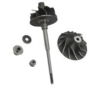 1pc BV39 Turbo Rotor 54399880027 54399700027 Compatible For Renault Clio Megane Scenic Kangoo II Modus 1.5 DCI K9K-THP 74 KW/76 KW 7701476183