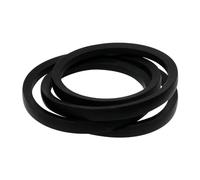 1pc C Type V-Belt Black Rubber Industrial Triangle V Belt Closed-loop Transmission Drive C5600/5700/5900/6000/6500 Cam Belts(C6400)