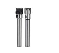 1pc C10 C12 100L 150L ER8 ER11 Lathe CNC ER Collet Straight Shank Milling Extension Rod(C10-ER11M-100L)
