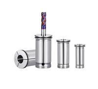 1pc C16 C20 C25 C32 C42 Powerful Collet,for BT30 BT40 BT50 HSK HSK63A HSK63 SC32 C32 Powerful Collet Tool Holder Bracket Tool(C42-5mm)