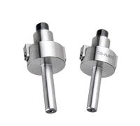 1pc C16 FMB22 FMB27 Tool Holder Face Milling Cutter Arbor 300R 400R KM12 MFWN90 Tools Head Adaptor Straight Handle Mill Tool(C16-FMB27)
