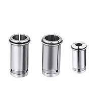 1pc C32 Collet BT30 BT40 SC C16 C20 C25 C32 C42 Powerful Collet Chuck Tool Powerful Collet Milling Cutter Strong Power Collet Chuck(C16-8)