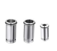 1pc C32 Collet BT30 BT40 SC C16 C20 C25 C32 C42 Powerful Collet Chuck Tool Powerful Collet Milling Cutter Strong Power Collet Chuck(C32-20)