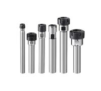 1pc C6 C8 C10 C12 C16 C20 C25 C32 ER8 ER11 ER16 ER20 ER25 ER32 60L 100L 150L Collet Chuck Holder CNC Milling Lengthen Tool Carrie(C32-ER40-100L)
