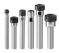 1PC C6 C8 C10 C12 C16 C20 C25 C32 ER8 ER11 ER16 ER20 ER25 ER32 60L 100L 150L Collet Chuck Holder CNC Milling Lengthen Tool(C20-ER25-100L)