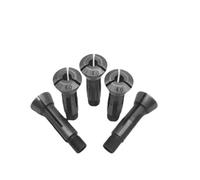 1pc C6104 Watchmaker Lathe Special Collet Chuck CNC Automatic Instrument Lathe Spring Collet 0.3-14mm(0.4mm)