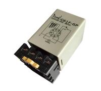 1pc C61F-GP DC24V level relay with base 1NO 1NC 8PIN 5A 250VAC 50/60Hz NWPNLXEA
