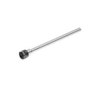 1pc C8 ER ER8 ER11 Extended Tool Frame CNC Lathe Fixture Tool Shank Engraving Machine Straight Shank Extension Rod High Precision(C8-ER11M-100L)