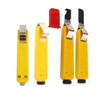 1pc Cable Wire Stripper Combined Tool for Stripping Round PVC Cable Diameter 4-16mm & 8-28mm LY25-4 LY25-2 LY25-6(LY25-6)