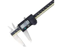 1pc Caliper Digital Vernier Calipers 6inch 500-196-20 0-150mm 8inch 200 12inch 300mm Caliper Electronic Measuring(150mm)