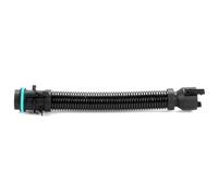 1pc Cam Cover Air Filter Intake Breather Pipe For BMW For N47 N57 Car Black Intake Manifold Auto Accessories 13717810772/13717803842 Air Intake