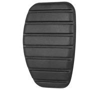 1pc Car Clutch Brake Pedal Rubber Pad Cover Automobile Accessories Auto parts