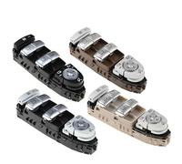 1PC Car Electric Power Master Window Switch For Benz C Class W205 S205 C180 C200 C220 C250 C300 C450 OE:2229050809 2229056800(Style 4)