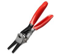 1pc Car Hose Seal Remover Plier Angled Auto Fuel Vacuum Line Tube Hose Remover Separator Pliers Pipe Removal Separation Plier Tool