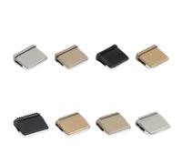 1pc Car Interior Accessories Front A/C Air Conditioning Vent Outlet Tab Clip Repair Kit, for, W220 S Class Car Ac Vent Clip Repair Kit(Black Middle)