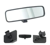 1Pc Car Interior Black Rear View Mirror Direct Replacement For 107 C1 For Berlingo Master Aygo For Renault For Clio Part