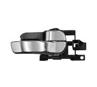 1Pc Car Interior Inside Door Handle Driver Passenger Chrome Front Rear Left Right For Nissan For Qashqai J10 2008-2015 Inner Door Handle(Right)