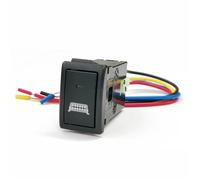 1Pc Car Led Light Bar Fog Light Headlight Spotlight Power On Off Switch Button Fit For Suzuki Jimny Swift LANDY 2005-2010