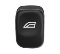 1Pc Car Lift Button Cover for S60 S80 V70 XC70 XC90 Compatible and Reliable (front row)