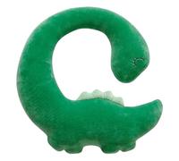 1PC Car Pillow for Kids, U-Shaped Cute Cartoon Dinosaur Travel Pillow Comfortable Sleeping Head and Body Support Cushion for Road Trips.